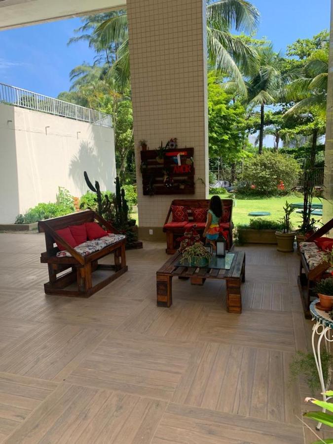 Otimo Apartamento 2 Qtos Barra Da Tijuca Vista Mar Apartment Rio de Janeiro Bagian luar foto