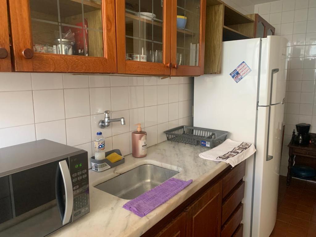 Otimo Apartamento 2 Qtos Barra Da Tijuca Vista Mar Apartment Rio de Janeiro Bagian luar foto