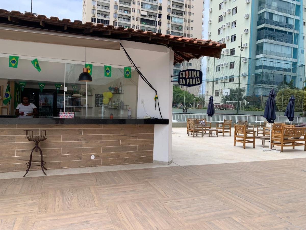 Otimo Apartamento 2 Qtos Barra Da Tijuca Vista Mar Apartment Rio de Janeiro Bagian luar foto